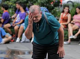 11 People lost their life due to Heat stroke